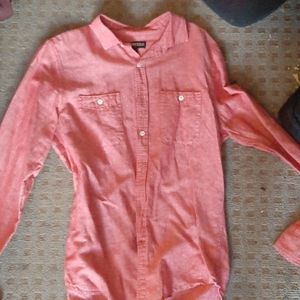 Button down shirt